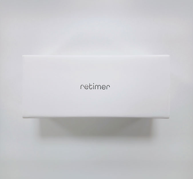 retimer 3 case